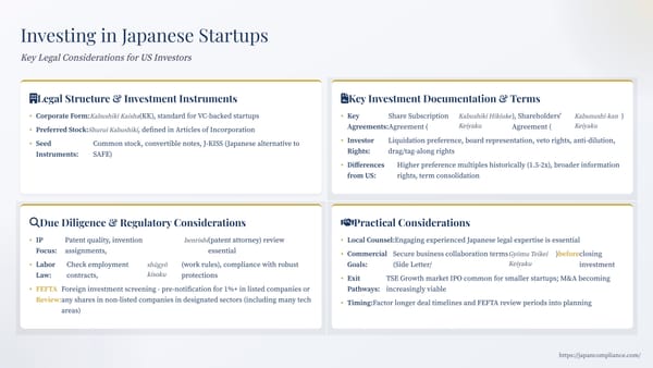 Handshake over Tokyo skyline with startup icons, symbolizing U.S.–Japan venture investment