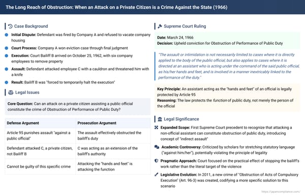 The Long Reach of Obstruction: When an Attack on a Private Citizen is a Crime Against the State